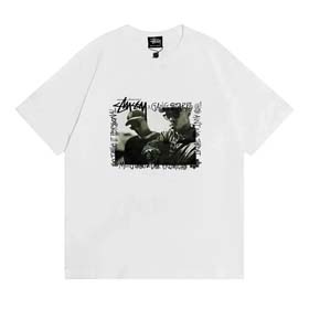 STU Fashion new printed cotton t-shirt（39 styles)-1849
